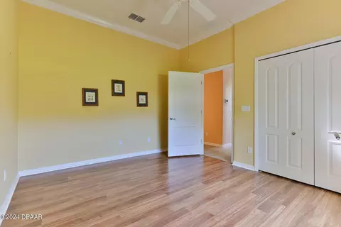 Bedroom - 1446 Dolph Cir, Ormond Beach, FL 32174 photo 3 of 3