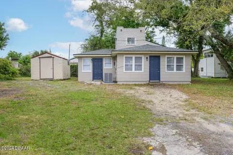 1355 Woodward Ave, Holly Hill, FL 32117