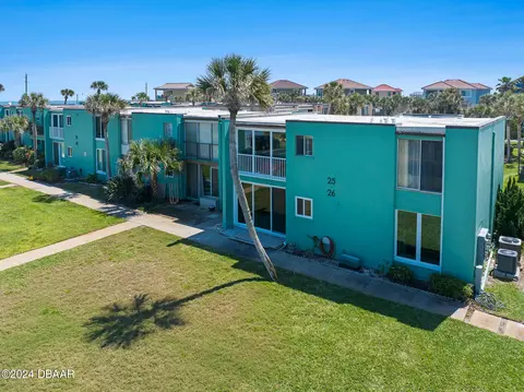 5500 Ocean Shore Blvd #25, Ormond Beach, FL 32176