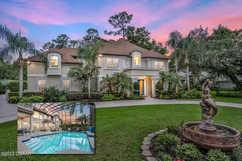 4 Moss Point Dr, Ormond Beach, FL 32174