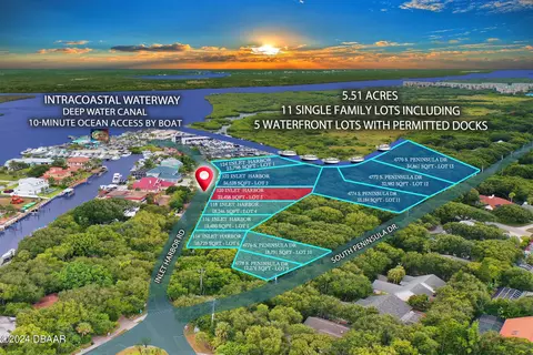120 Inlet Harbor Rd, Ponce Inlet, FL 32127