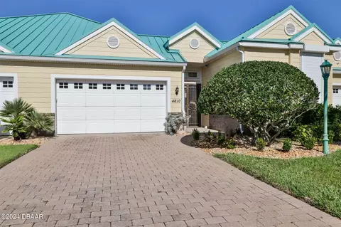 4610 Oak Hammock Ct, Ponce Inlet, FL 32127