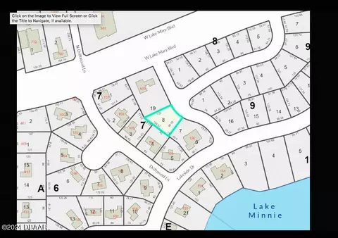 0 Fairlane Estates Sec 1 Replat, Sanford, FL 32773