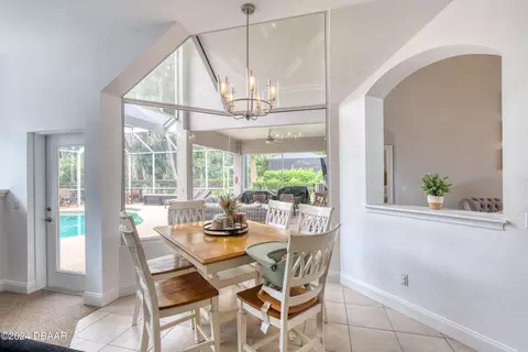 Dining - 115 Squirrel Ln, Ormond Beach, FL 32174 photo 2 of 4