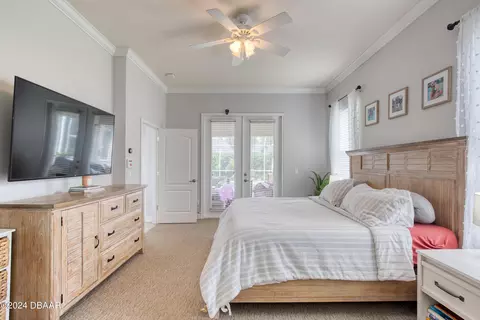 Bedroom - 115 Squirrel Ln, Ormond Beach, FL 32174 photo 3 of 9