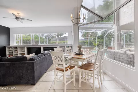Dining - 115 Squirrel Ln, Ormond Beach, FL 32174 photo 3 of 4