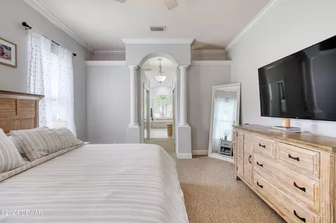 Bedroom - 115 Squirrel Ln, Ormond Beach, FL 32174 photo 2 of 9