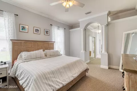 Bedroom - 115 Squirrel Ln, Ormond Beach, FL 32174 photo 1 of 9