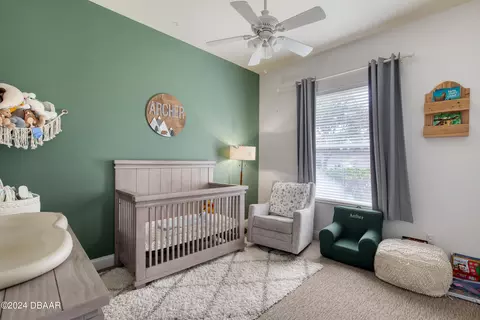Bedroom - 115 Squirrel Ln, Ormond Beach, FL 32174 photo 4 of 9