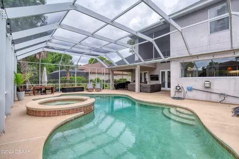 Exterior - 115 Squirrel Ln, Ormond Beach, FL 32174 photo 9 of 18