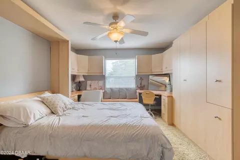 Bedroom - 115 Squirrel Ln, Ormond Beach, FL 32174 photo 9 of 9
