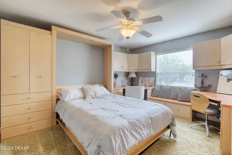 Bedroom - 115 Squirrel Ln, Ormond Beach, FL 32174 photo 8 of 9