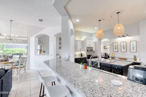Kitchen - 115 Squirrel Ln, Ormond Beach, FL 32174 photo 6 of 6