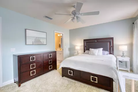 Bedroom - 115 Squirrel Ln, Ormond Beach, FL 32174 photo 7 of 9