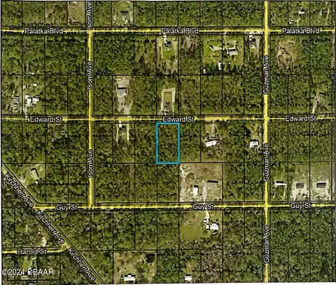 4345 Edward St, Hastings, FL 32145