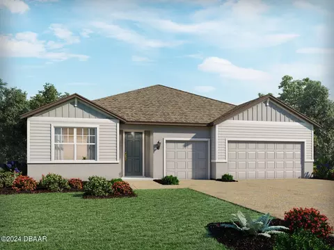 3153 Firethorn Cir, Daytona Beach, FL 32124
