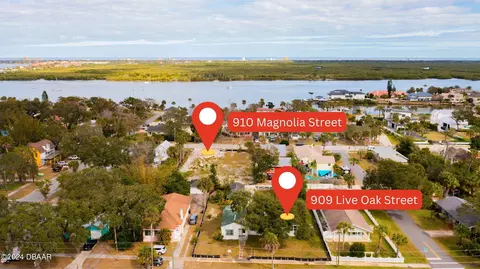 909 Live Oak St, New Smyrna Beach, FL 32168
