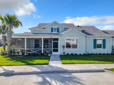 587 Margaritaville Ave, Daytona Beach, FL 32124