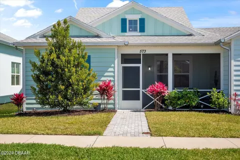 573 Good Life Way, Daytona Beach, FL 32124