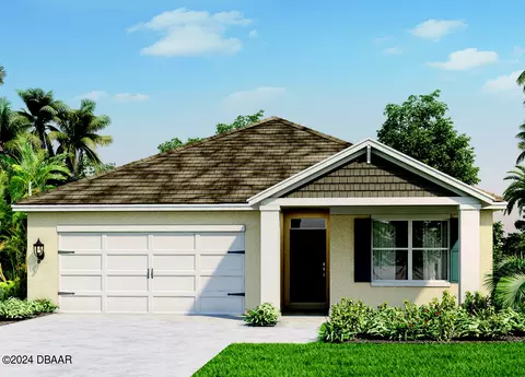 1462 Fountain View St, Ormond Beach, FL 32174