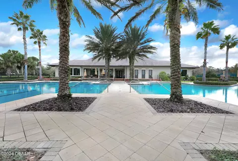 Exterior - 714 Aldenham Ln, Ormond Beach, FL 32174 photo 12 of 14