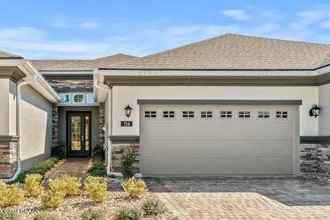 Exterior - 714 Aldenham Ln, Ormond Beach, FL 32174 photo 8 of 14