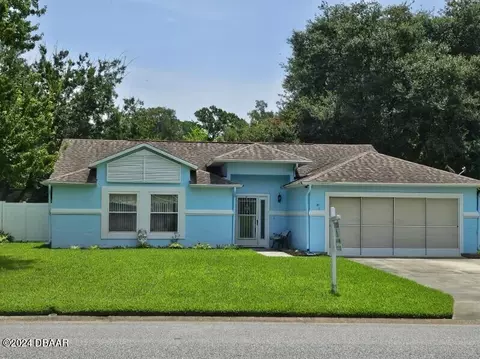 Exterior - 10 Parkview Ln, Ormond Beach, FL 32174 photo 4 of 5