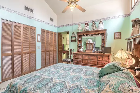 Bedroom - 199 Summerhaze Ct, Ormond Beach, FL 32174 photo 6 of 6