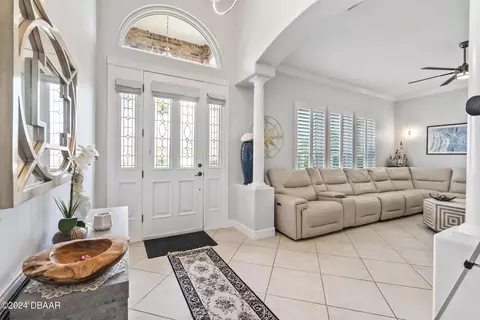 Entry Way - 7 Carrington Ln, Ormond Beach, FL 32174 photo 1 of 1