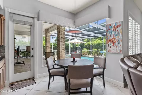 Dining - 7 Carrington Ln, Ormond Beach, FL 32174 photo 4 of 4