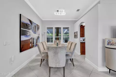 Dining - 7 Carrington Ln, Ormond Beach, FL 32174 photo 1 of 4