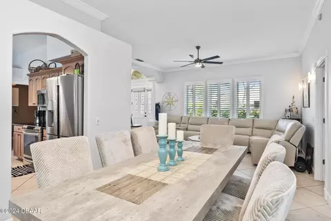 Dining - 7 Carrington Ln, Ormond Beach, FL 32174 photo 2 of 4
