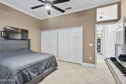 Bedroom - 7 Carrington Ln, Ormond Beach, FL 32174 photo 4 of 4