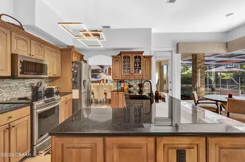 Kitchen - 7 Carrington Ln, Ormond Beach, FL 32174 photo 3 of 6