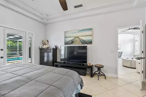 Bedroom - 7 Carrington Ln, Ormond Beach, FL 32174 photo 2 of 4