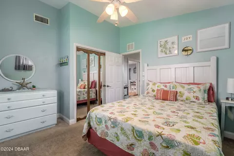 Bedroom - 114 Imperial Heights Dr, Ormond Beach, FL 32176 photo 4 of 4