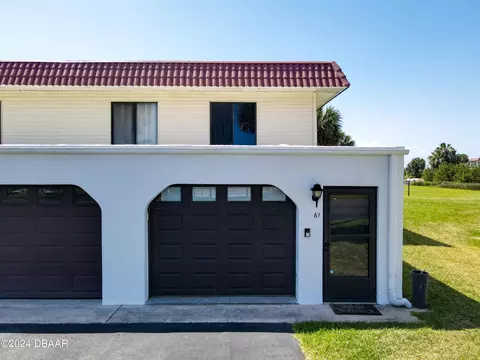 61 S Ocean Palm Villa #610, Flagler Beach, FL 32136