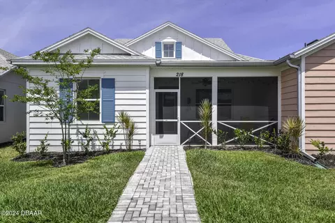 218 Ocean Hammock Loop, Daytona Beach, FL 32124