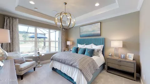 Bedroom - 2955 Arranmore Dr, Ormond Beach, FL 32174 photo 4 of 4