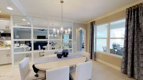Dining - 2955 Arranmore Dr, Ormond Beach, FL 32174 photo 1 of 1