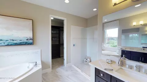 Bath - 2955 Arranmore Dr, Ormond Beach, FL 32174 photo 1 of 2