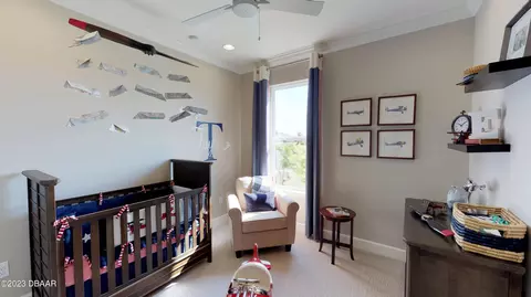 Bedroom - 2955 Arranmore Dr, Ormond Beach, FL 32174 photo 2 of 4