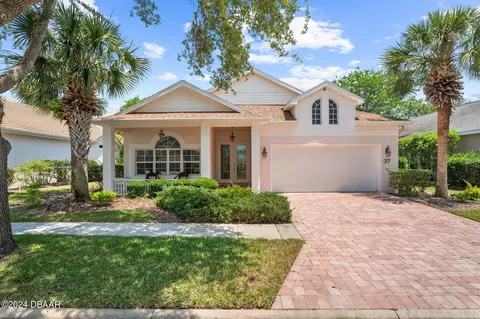 37 Southlake Dr, Palm Coast, FL 32137