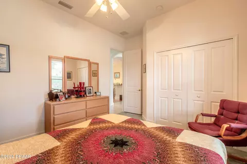 Bedroom - 344 Chelsea Place Ave, Ormond Beach, FL 32174 photo 4 of 4