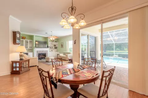 Dining - 344 Chelsea Place Ave, Ormond Beach, FL 32174 photo 4 of 4