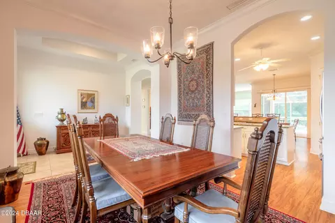 Dining - 344 Chelsea Place Ave, Ormond Beach, FL 32174 photo 2 of 4