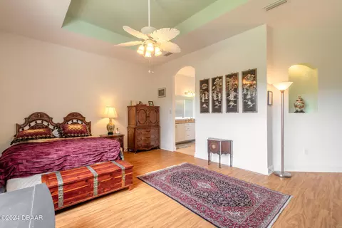 Bedroom - 344 Chelsea Place Ave, Ormond Beach, FL 32174 photo 2 of 4