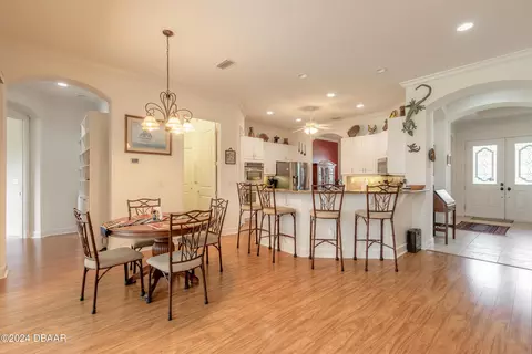 Dining - 344 Chelsea Place Ave, Ormond Beach, FL 32174 photo 3 of 4
