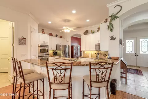 Kitchen - 344 Chelsea Place Ave, Ormond Beach, FL 32174 photo 2 of 5