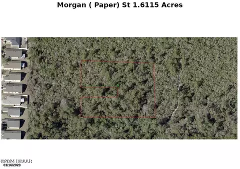 0 Morgan St, Lake Helen, FL 32744